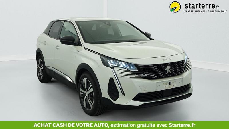 Peugeot 3008 Hybrid 225 e-Eat8 Allure Pack