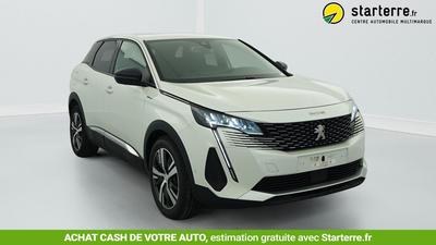 Peugeot 3008 Hybrid 225 e-Eat8 Allure Pack