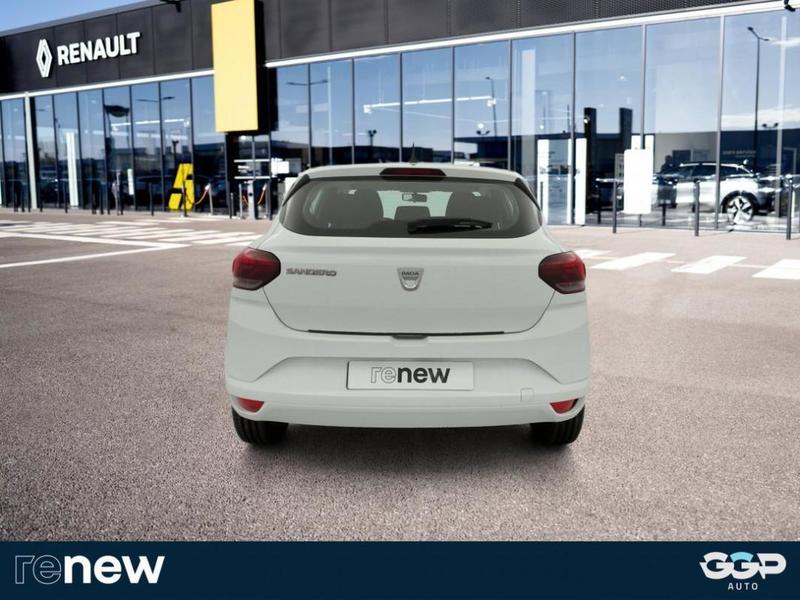 Dacia Sandero Eco-G 100 - 22b Essentiel