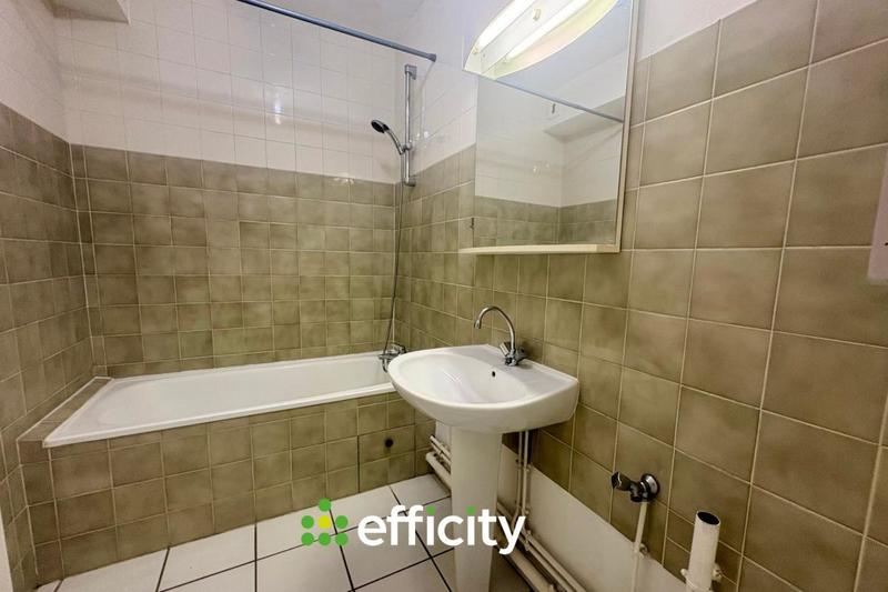 Appartement - 40 m² - 2 pièces