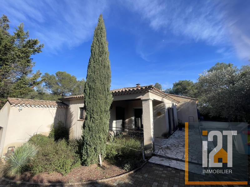 Villa - 134 m² - 5 pièces