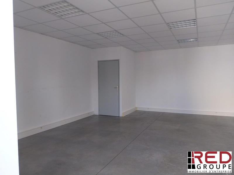 Bureau - 34 m² - 1 pièce