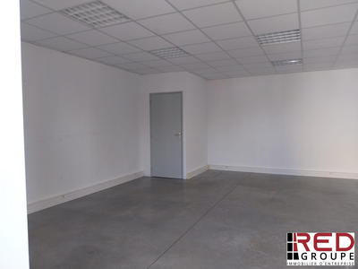 Bureau - 34 m² - 1 pièce