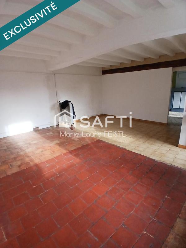 Maison - 51 m² - 3 pièces