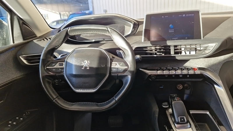 Peugeot 5008 1.6 Bluehdi 120ch Ss Eat6 Allure