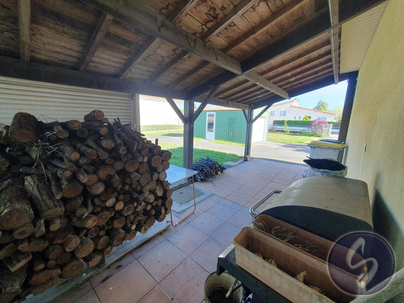 Maison - 118 m² - 4 pièces