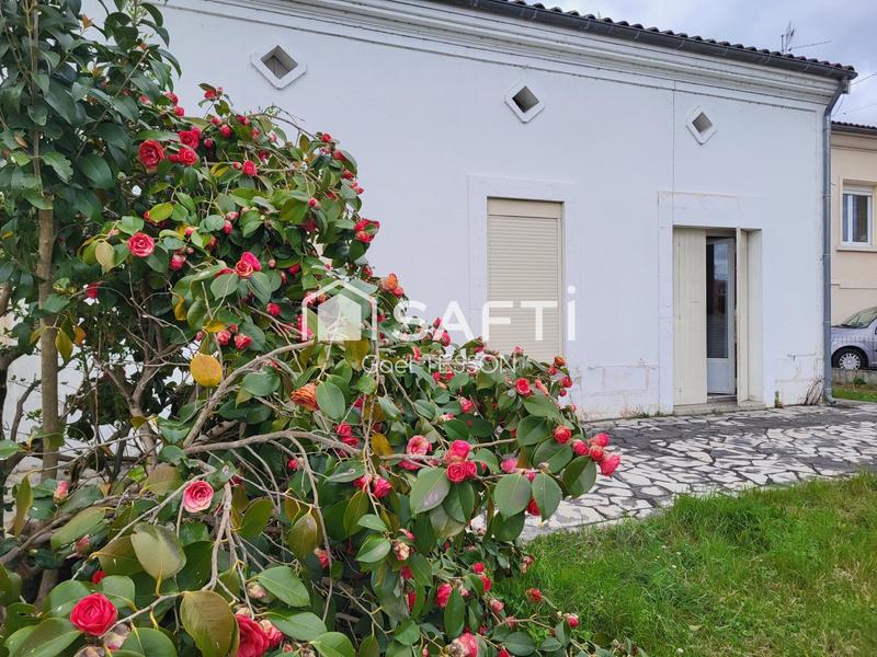 Maison - 122 m² - 5 pièces