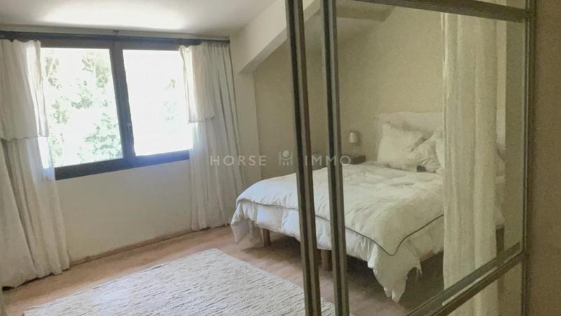 Maison de domaine équestre - 160 m² - 5 pièces