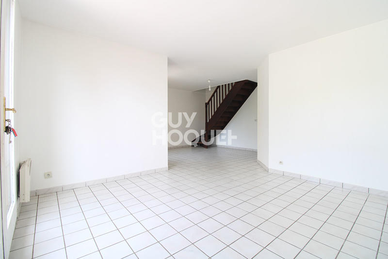 Maison - 80 m² - 5 pièces