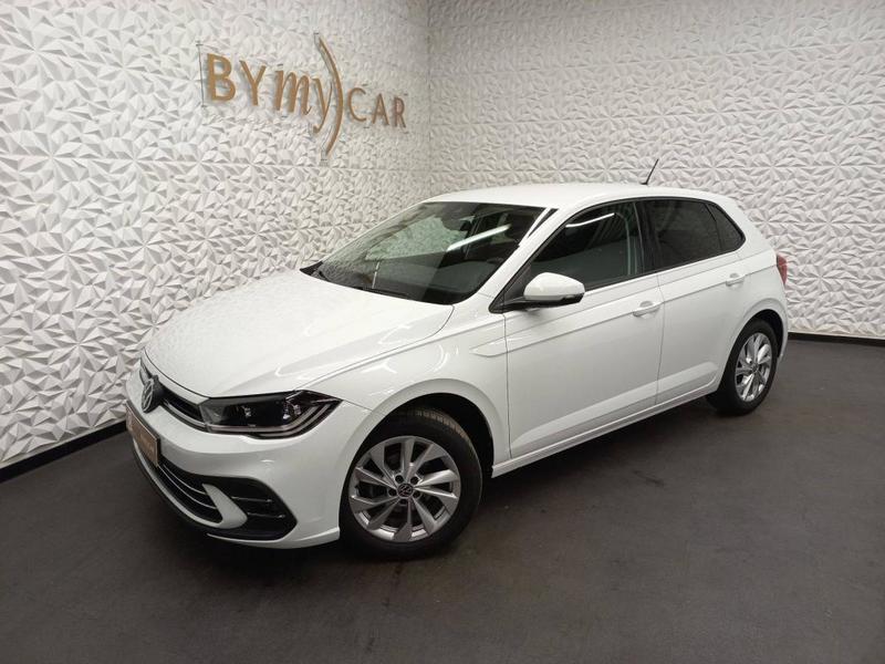 Volkswagen Polo 1.0 Tsi 95 s&amp;S Bvm5 Style