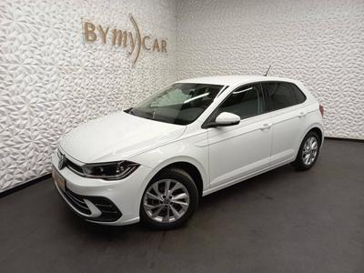 Volkswagen Polo 1.0 Tsi 95 s&amp;S Bvm5 Style