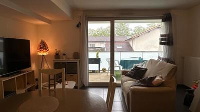 Appartement ancien - 62 m² - 3 pièces