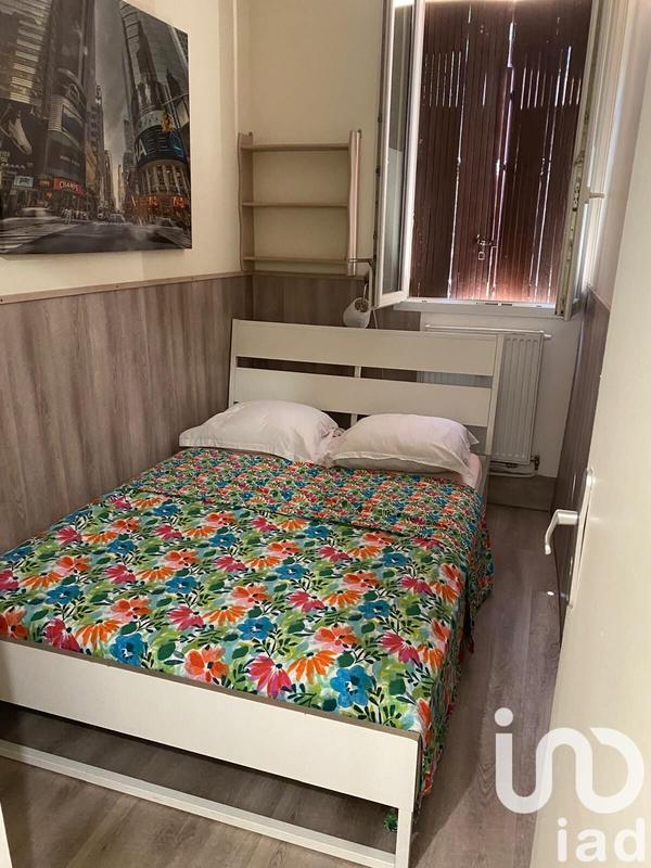 Appartement - 56 m² - 3 pièces