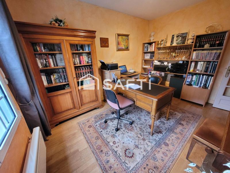 Maison - 192 m² - 11 pièces