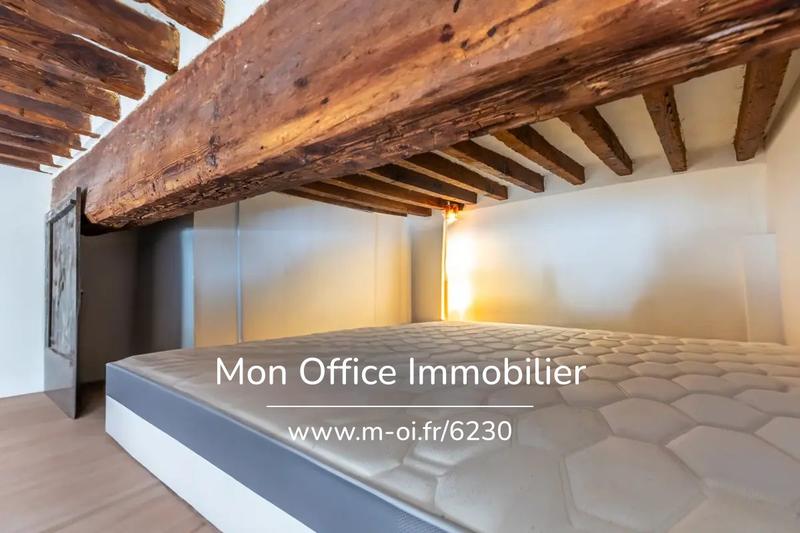Appartement - 47 m² - 3 pièces