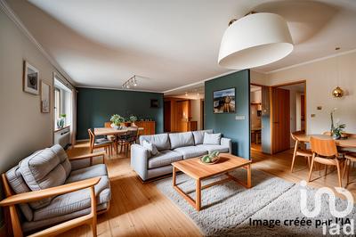 Maison de village - 206 m² - 7 pièces