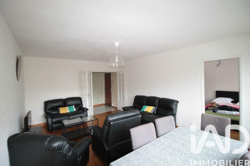 Appartement - 75 m² - 3 pièces