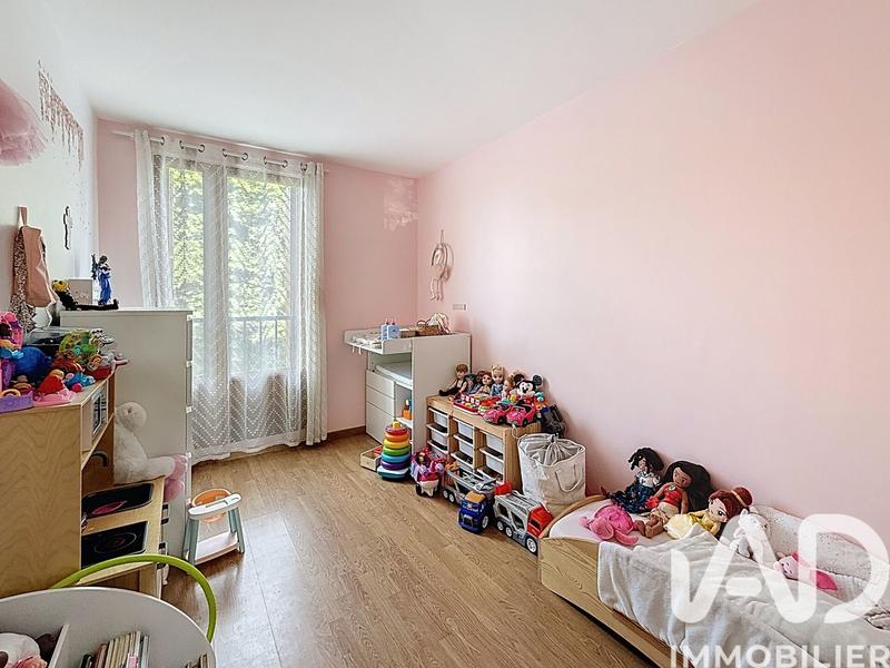 Appartement - 83 m² - 6 pièces