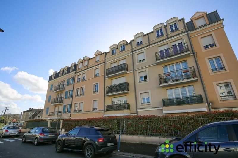 Appartement - 38 m² - 2 pièces