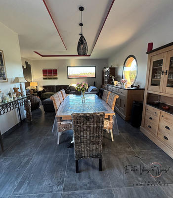 Maison contemporaine - 130 m² - 5 pièces