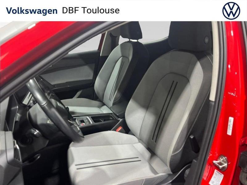 Seat Leon 1.0 Tsi 110 Bvm6 Urban