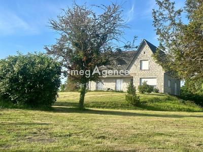 Maison en pierre - 115 m² - 5 pièces