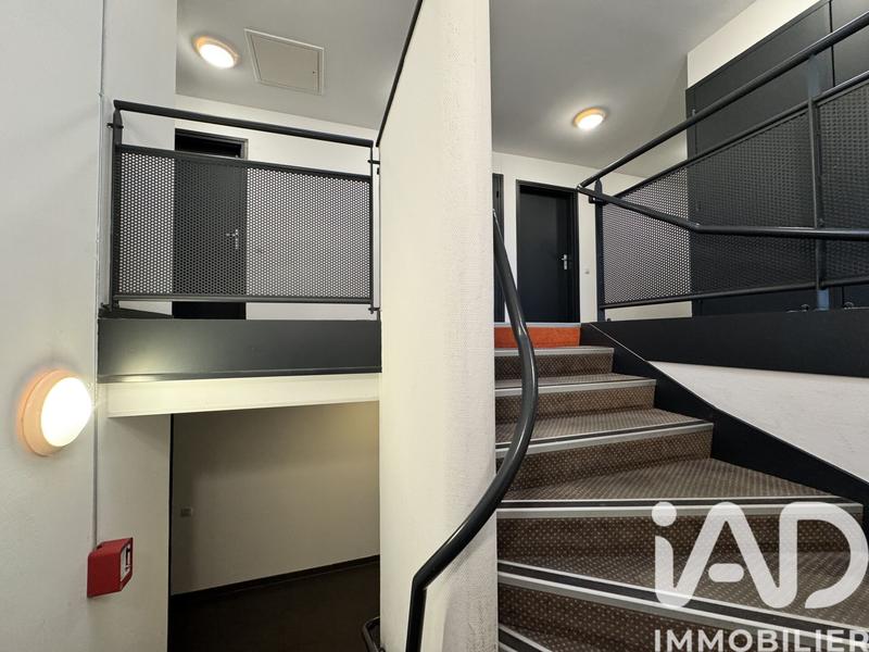 Appartement - 39 m² - 2 pièces