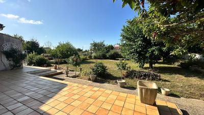 Maison - 152 m² - 6 pièces