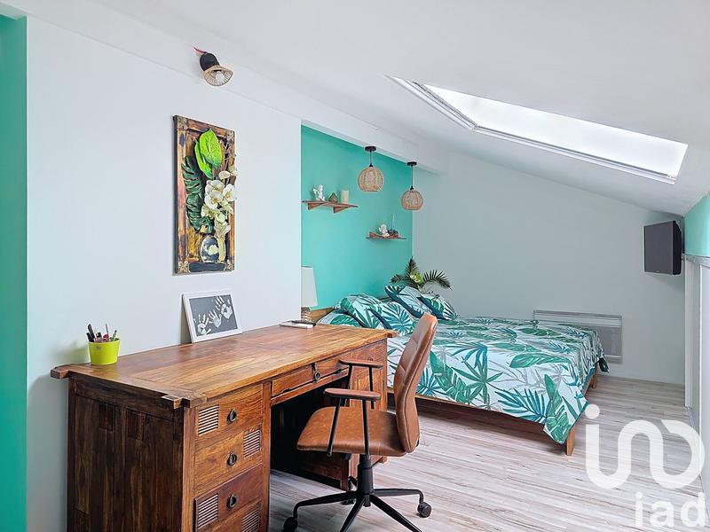 Maison de ville - 115 m² - 5 pièces