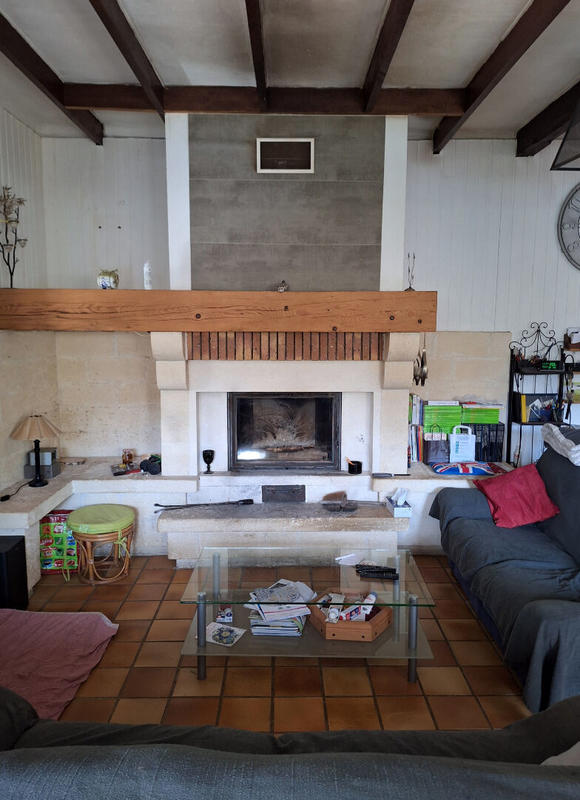 Maison - 165 m² - 6 pièces