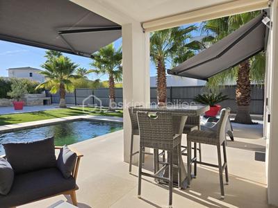 Maison - 131 m² - 5 pièces