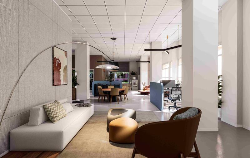 Local d'activité / Entrepôt - 397 m² - 7 pièces