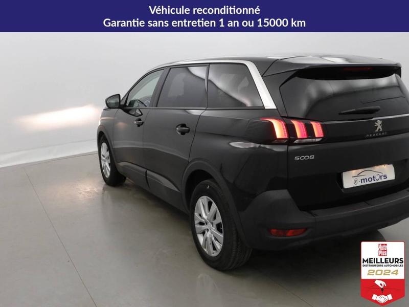 Peugeot 5008 PureTech 130 Eat8 Active +Pack City
