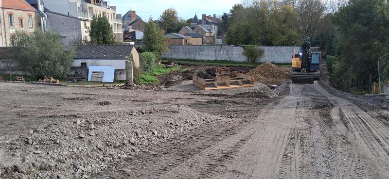 Appartement - 67 m² - 3 pièces