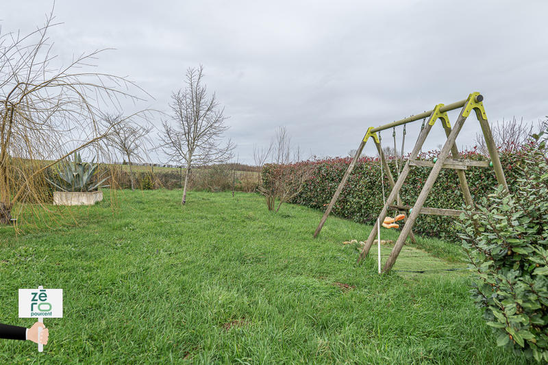 Maison - 135 m² - 5 pièces