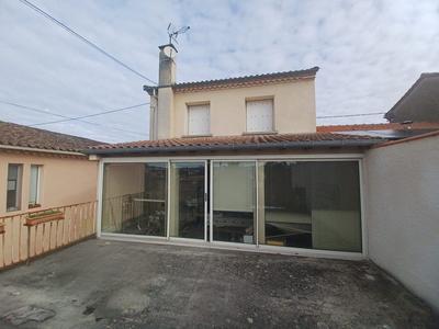 Maison - 79 m² - 3 pièces