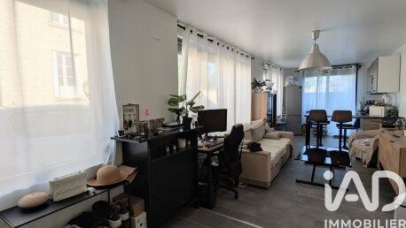 Maison - 50 m² - 2 pièces