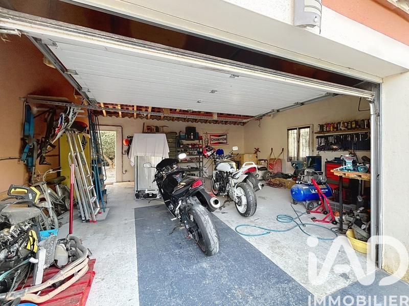 Maison - 126 m² - 5 pièces