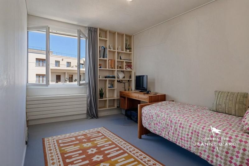 Appartement - 109 m² - 5 pièces