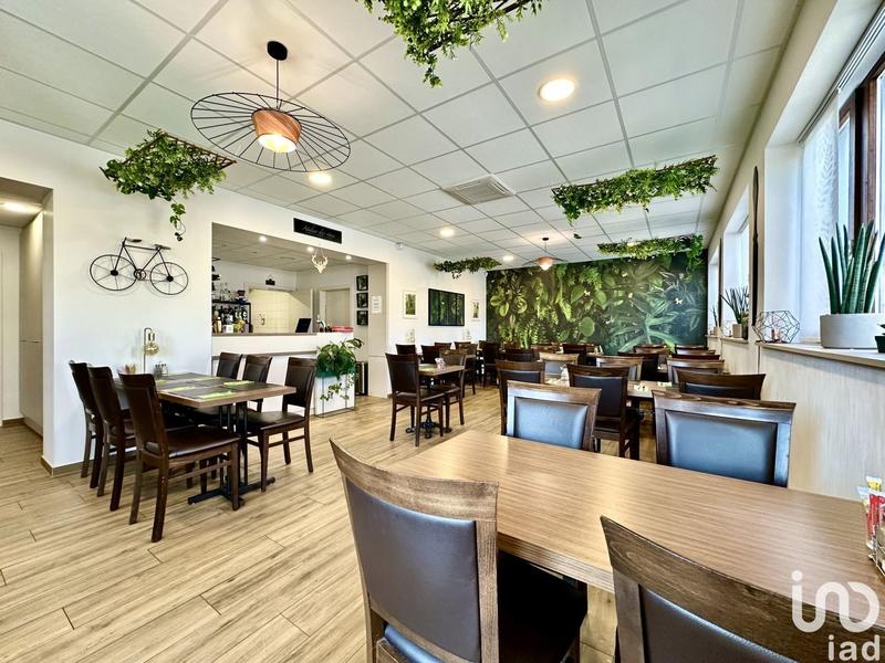 Local commercial - 140 m²