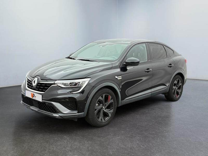Renault Arkana E-Tech 145 - 21b R.S. Line