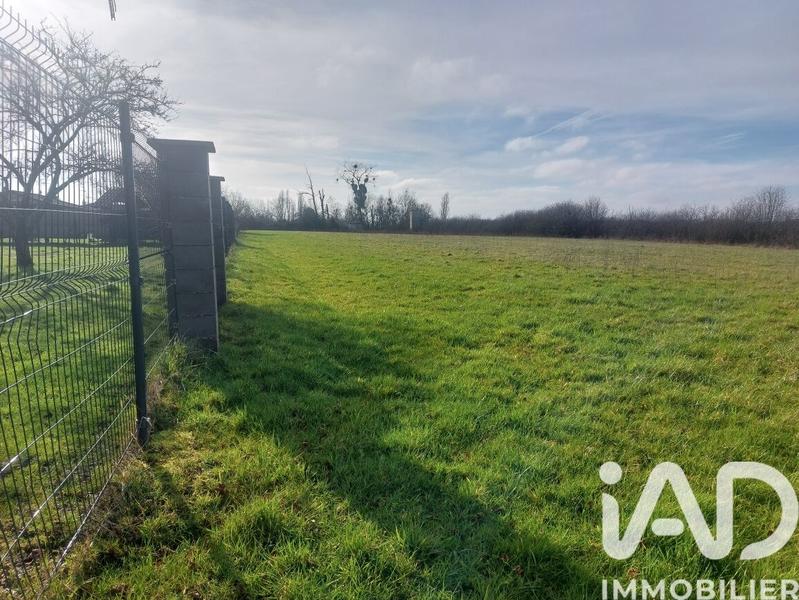 Terrain - 13 515 m²