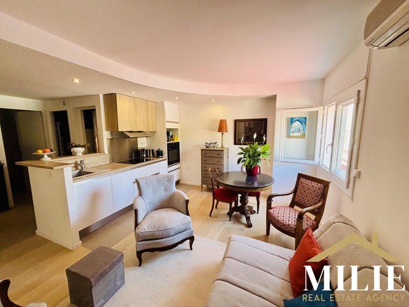 Appartement - 45 m² - 3 pièces