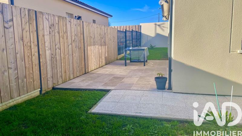 Maison - 82 m² - 4 pièces