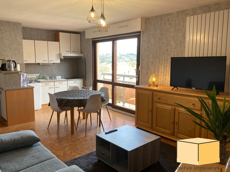 Appartement - 35 m² - 2 pièces