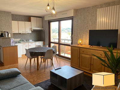 Appartement - 35 m² - 2 pièces