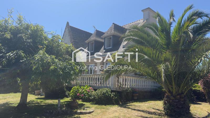 Maison - 157 m² - 8 pièces