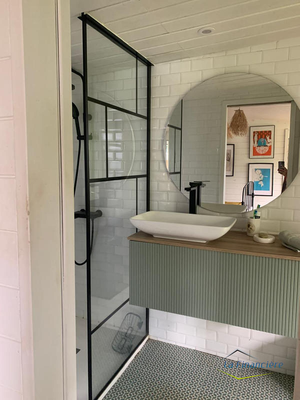 Maison - 110 m² - 3 pièces