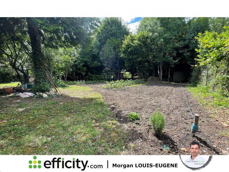 Maison - 84 m² - 4 pièces