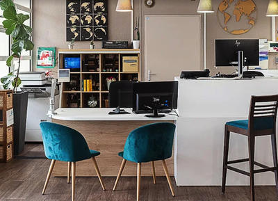 Appartement - 20 m² - 1 pièce